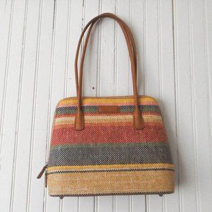 Woven Kate Spade Purse